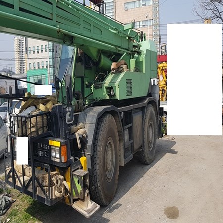 Used 25 TON TADANO TR250M-5 Rough Terrain Crane for Sale