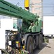 Used 25 TON TADANO TR250M-5 Rough Terrain Crane for Sale