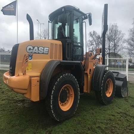 Used  10 Ton CASE 521F Wheel Loader for sale