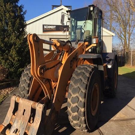Used Wheel Loader 821EXR - CASE - for sale