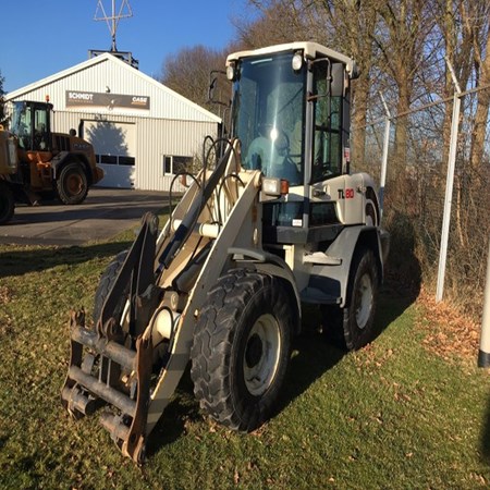TEREX - 2009 - TL80 Used Speeder Wheel Loader for sale