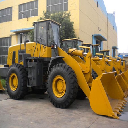 Wheel loader 956