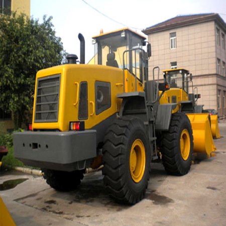 Wheel loader 956