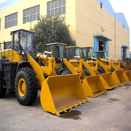 Wheel loader 956