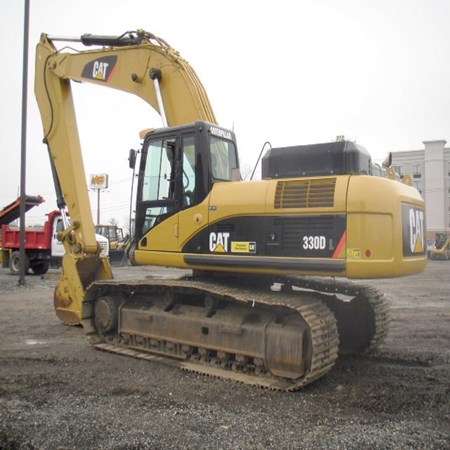 2006 Caterpillar D6R Series III LGP