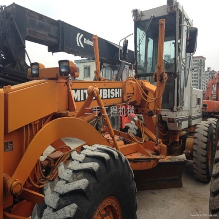 Used Mitsubishi MG330 Motor Grader for Sale