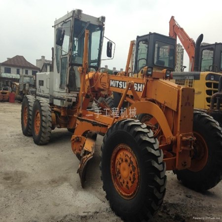 Used Mitsubishi MG330 Motor Grader for Sale
