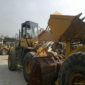 Used Komatsu WA300-3 wheel Loader for Sale