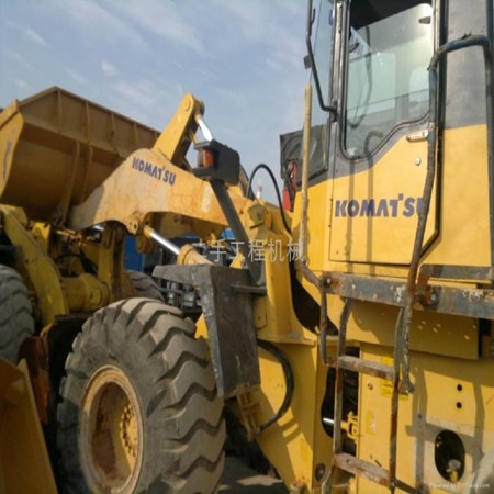 Used Komatsu WA300-3 wheel Loader for Sale