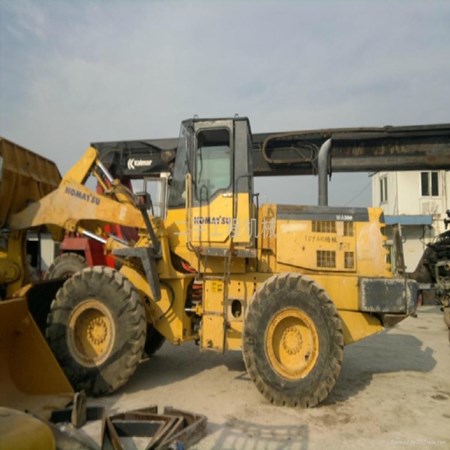 Used Komatsu WA300-3 wheel Loader for Sale