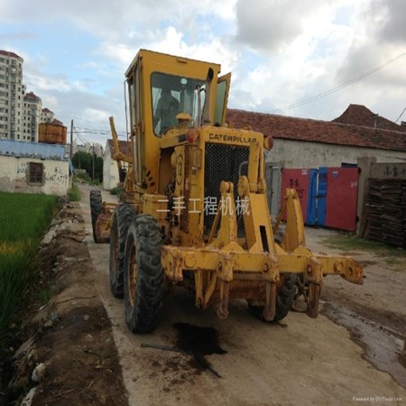 Used CATERPILLAR 12G Motor Grader for Sale