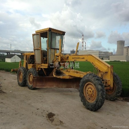 Used CATERPILLAR 12G Motor Grader for Sale