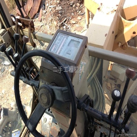 Used Komatsu GD405A-2 Motor Grader for Sale