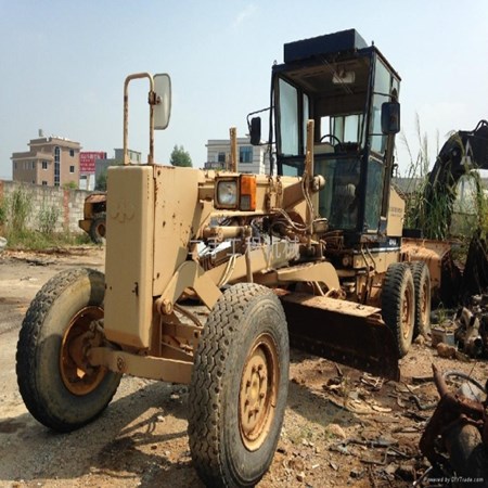 Used Komatsu GD405A-2 Motor Grader for Sale