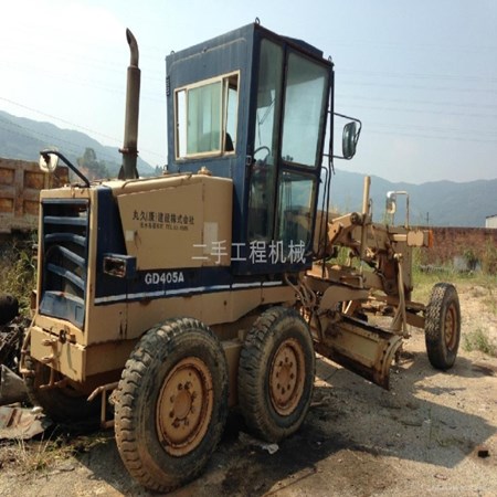 Used Komatsu GD405A-2 Motor Grader for Sale