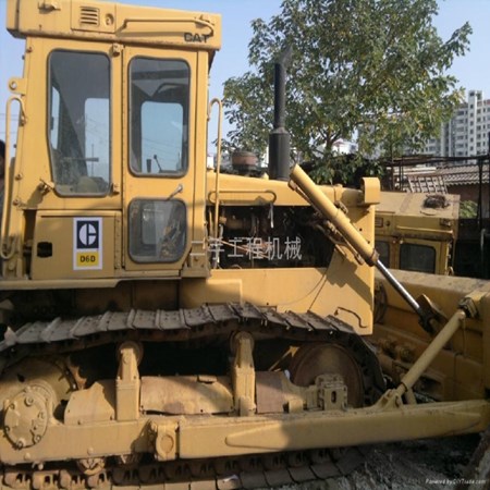Used CATERPILLAR D6D Bulldozer for Sale