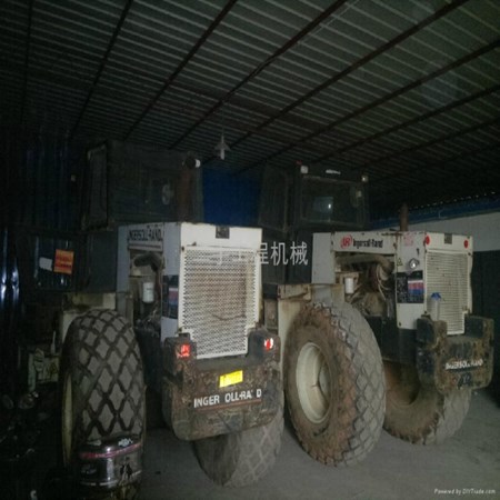 Used INGERSOLL-RAND SD150D Road Roller for Sale