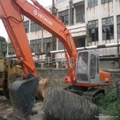 Used HITACHI EX200-1 Crawler Excavator for Sale