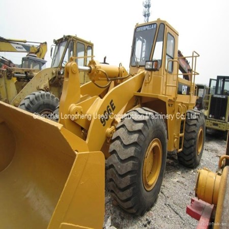 Used CATERPILLAR 966E wheel Loader for Sale