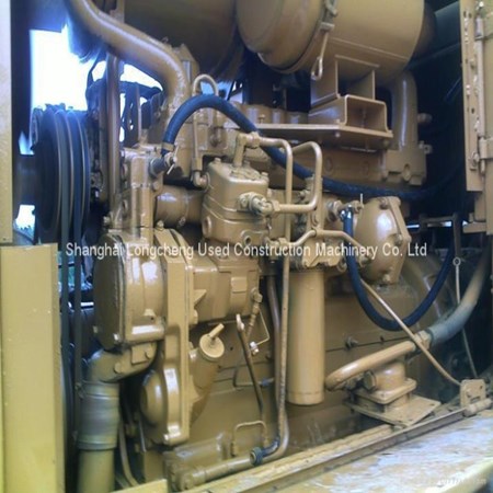 Used CATERPILLAR 966E wheel Loader for Sale