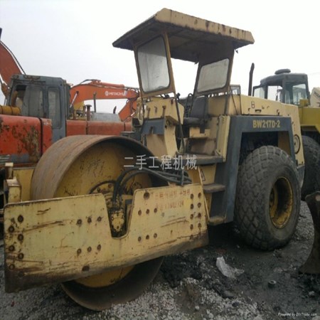 Used BOMAG BW217D Roller for Sale