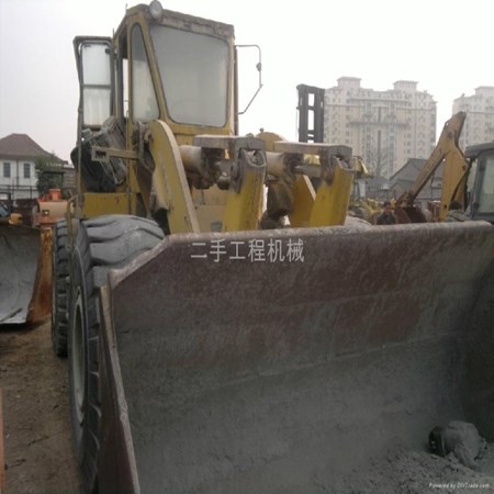 Used Kawasaki KLD85Z-1 Wheel Loader for Sale