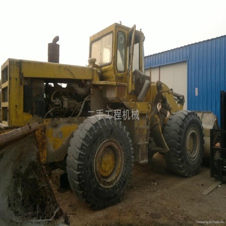 Used Kawasaki KLD85Z-1 Wheel Loader for Sale