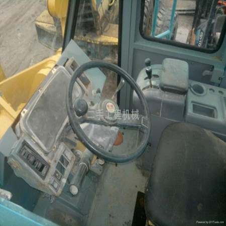 Used Kawasaki KLD85Z VI Wheel Loader for Sale