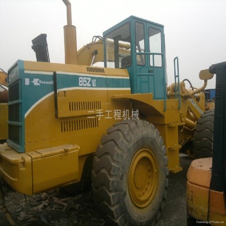 Used Kawasaki KLD85Z VI Wheel Loader for Sale