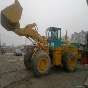 Used Kawasaki KLD85Z VI Wheel Loader for Sale