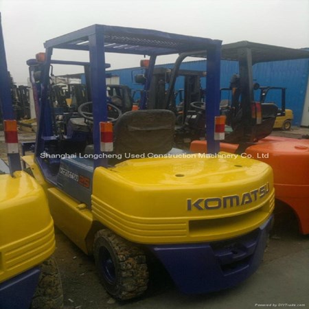 Used Komatsu FB25-11 Forklift for Sale