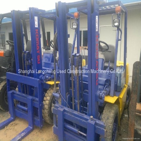 Used Komatsu FB25-11 Forklift for Sale