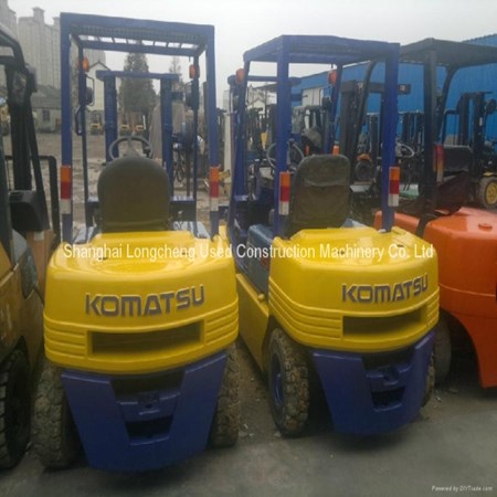Used Komatsu FB25-11 Forklift for Sale