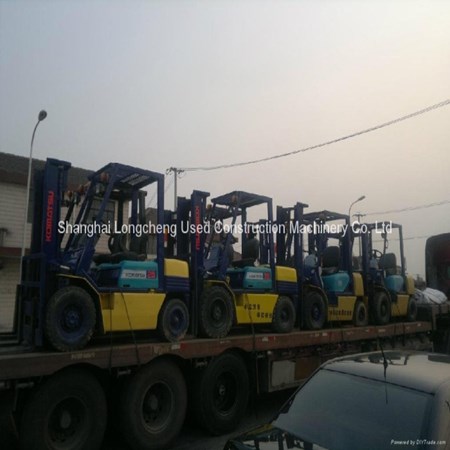 Used Komatsu FB25-11 Forklift for Sale