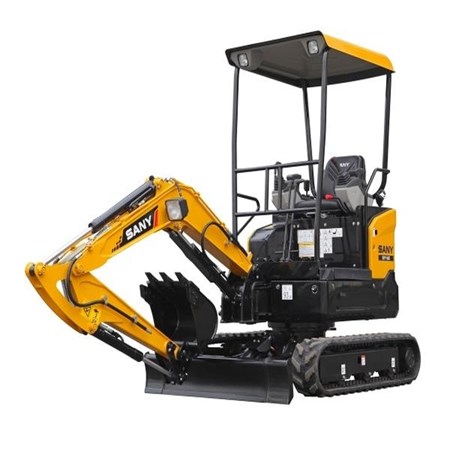 New SANY SY16C-Tier 4F Mini Excavator for sale