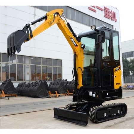 New SANY SY16C-Tier 4F Mini Excavator for sale