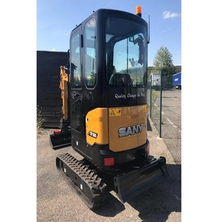 New SANY SY18C-Tier 4F Mini Excavator for sale