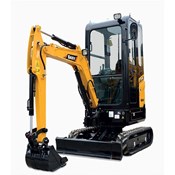 New SANY SY18C-Tier 4F Mini Excavator for sale