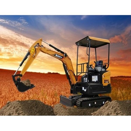 New SANY SY20C Mini Excavator for sale