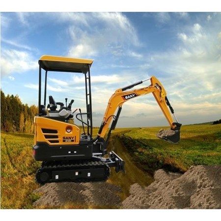 New SANY SY20C Mini Excavator for sale