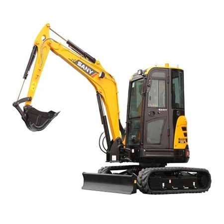 New SANY SY35U-Tier 4F Mini Excavator for sale