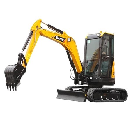 New SANY SY35U-Tier 4F Mini Excavator for sale