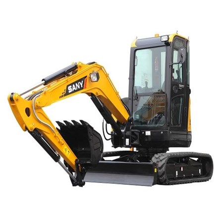 New SANY SY35U-Tier 4F Mini Excavator for sale