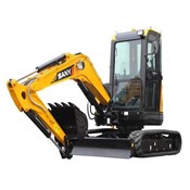 New SANY SY35U-Tier 4i Mini Excavator for sale