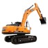 New SANY SY365H Large Crawler Excavator for Sale
