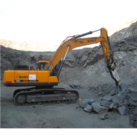 New SANY SY365C-Tier 4F Large Crawler Excavator for Sale