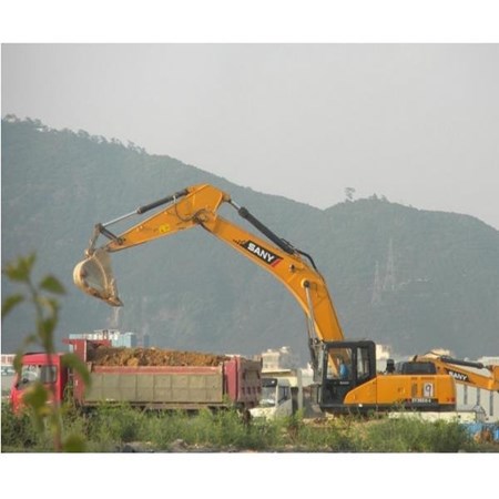 New SANY SY365C-Tier 4F Large Crawler Excavator for Sale