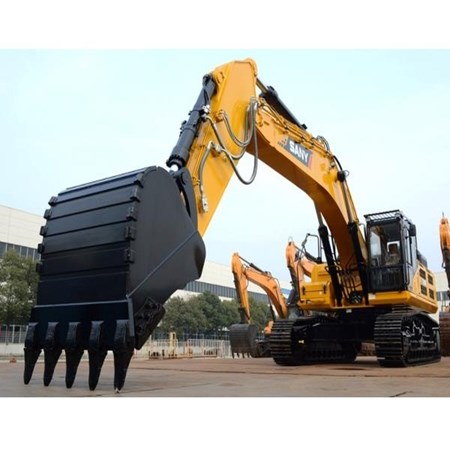 New SANY SY500H-Tier 4F Large Crawler Excavator for Sale