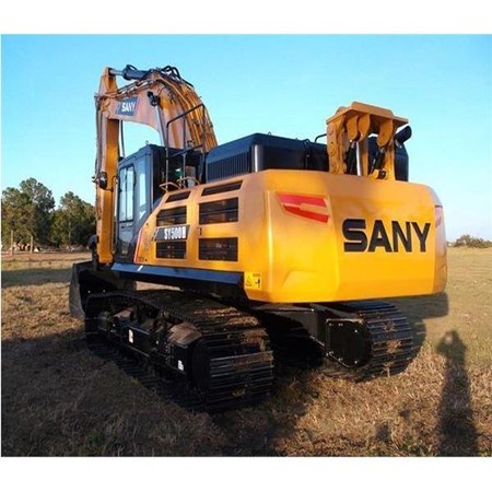 New SANY SY500H-Tier 4F Large Crawler Excavator for Sale
