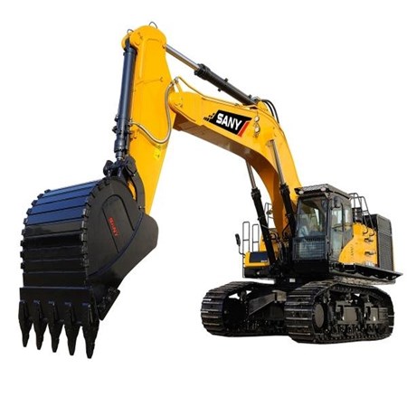New SANY SY700H Large Crawler Excavator for Sale